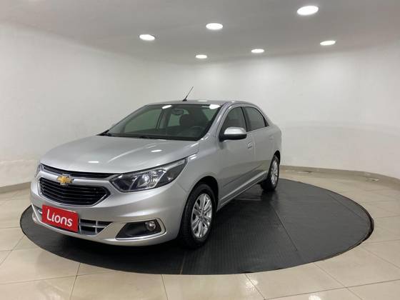 CHEVROLET COBALT 1.8 MPFI LTZ 8V FLEX 4P AUTOMÁTICO CHEVROLET COBALT 1.8 MPFI LTZ 8V FLEX 4P AUTOMÁTICO